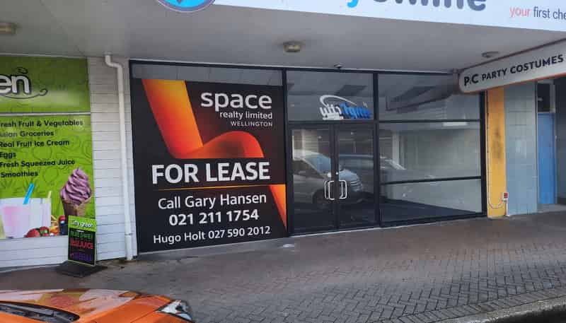 Lower Hutt/129 High Street, Lower Hutt