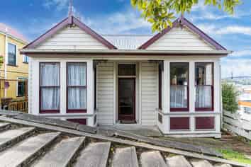 1 Haddon Place, Dunedin Central