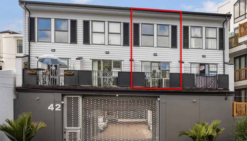 28/42 St Benedicts Street, Eden Terrace