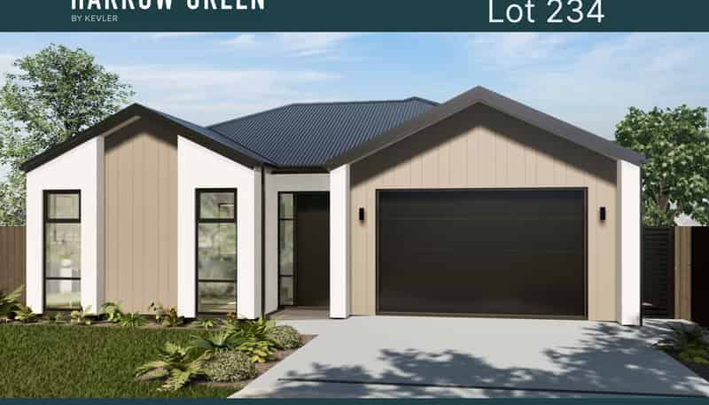 83 Hungerford Drive, Rolleston