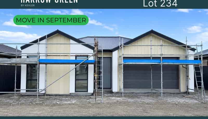 83 Hungerford Drive, Rolleston