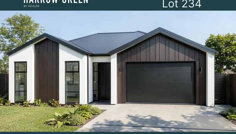 83 Hungerford Drive, Rolleston
