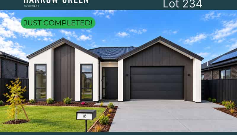 83 Hungerford Drive, Rolleston