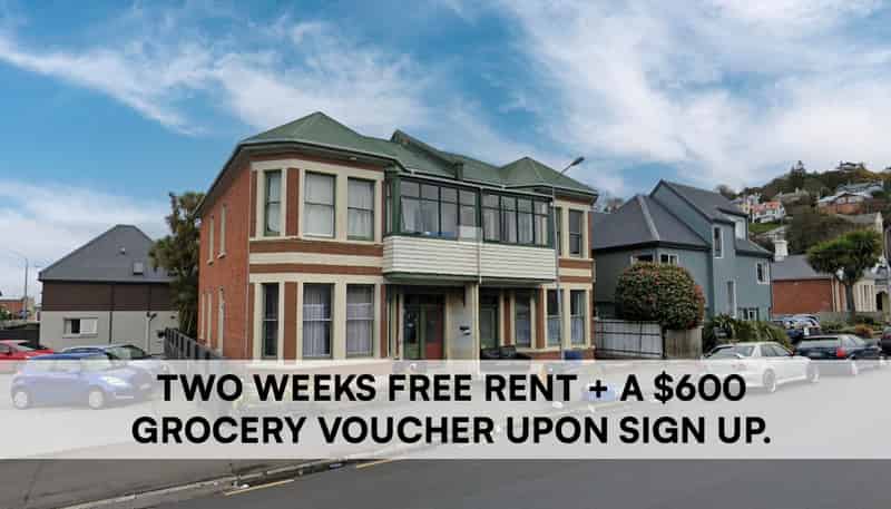 35 Duke Street, North Dunedin