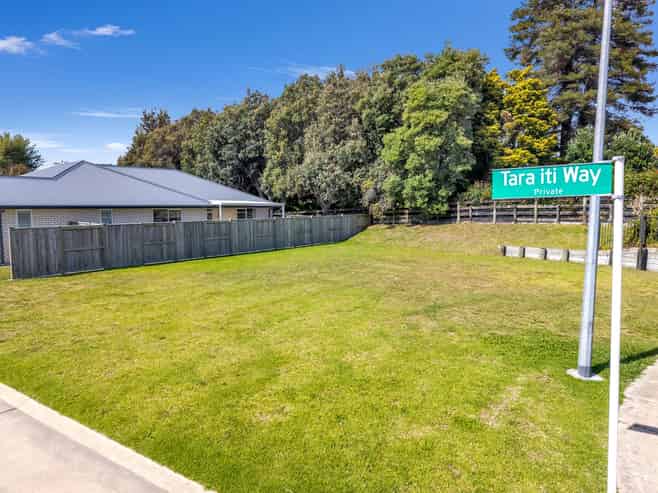 2 Tara Iti Way, Coastlands