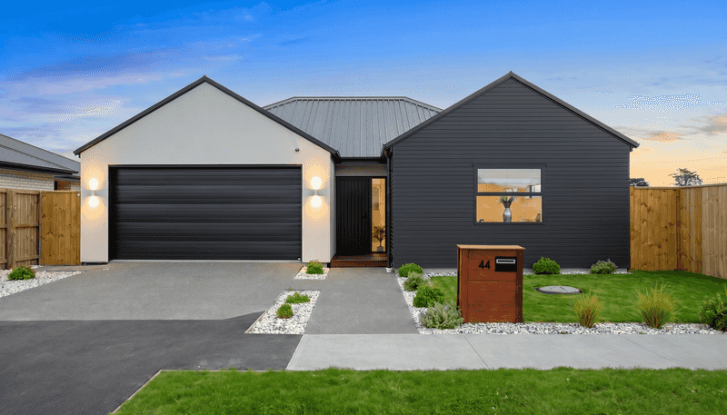 44 River stone Drive, Halswell