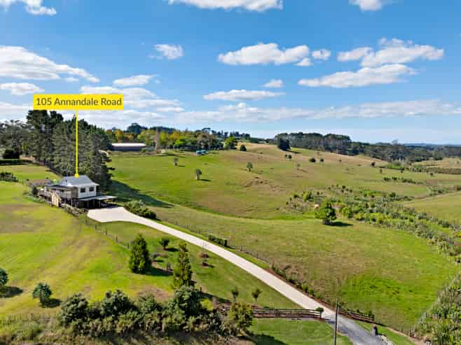 105 Annandale Road, Kumeu