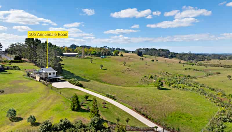 105 Annandale Road, Kumeu