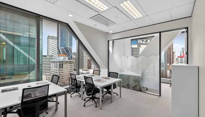 15 Customs Street West, Auckland Central