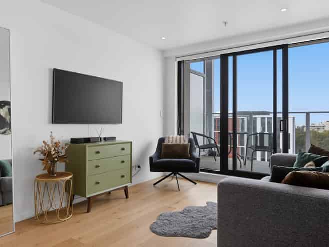 1701/8 Airedale Street, Auckland Central