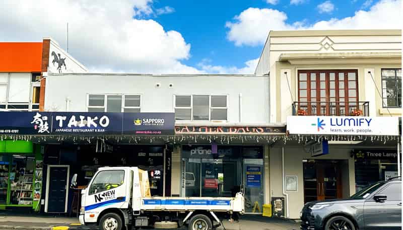 Ground/334-336 Ponsonby Road, Ponsonby