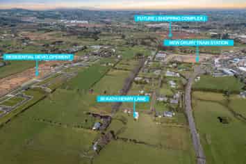 50 Kath Henry Lane, Drury