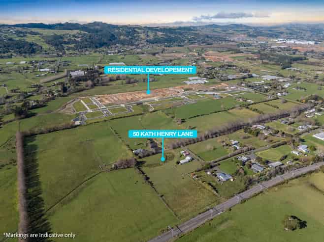 50 Kath Henry Lane, Drury