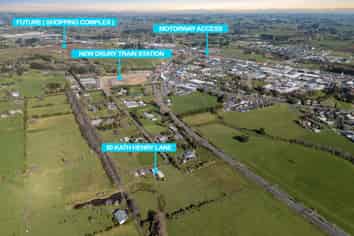 50 Kath Henry Lane, Drury