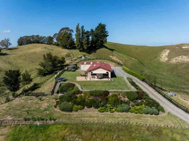 813 Crownthorpe Settlement Road, Crownthorpe