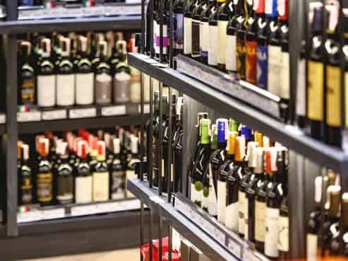 Branded Liquor Store. Rent Only $2,025+GST P/M!