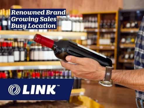 Liquor Store, Busy North Shore Hub. Very Low Rent!