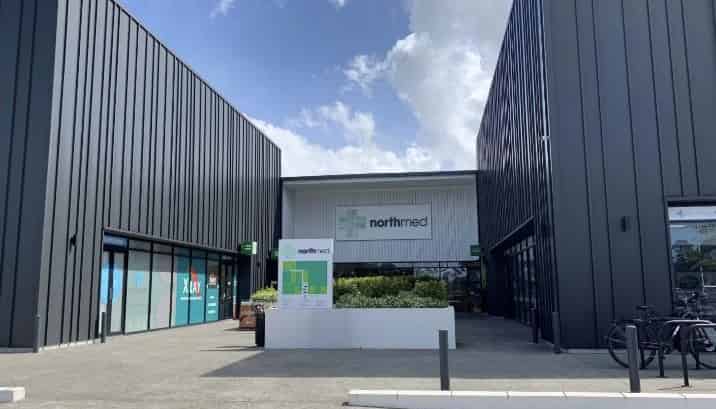  3 Akoranga Drive, Northcote