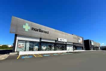 Medical Hub Leasing Opportunities