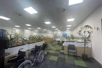 Medical Hub Leasing Opportunities