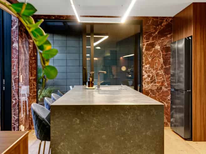 12A Baring Terrace, Strandon