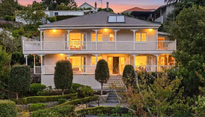 6 Leys Crescent, Remuera