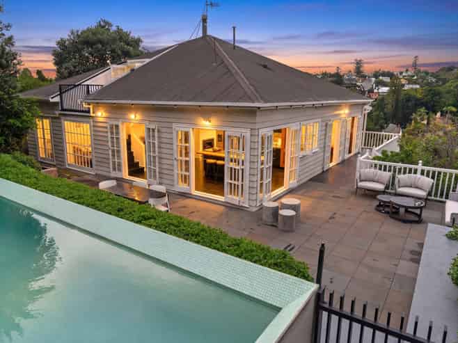 6 Leys Crescent, Remuera