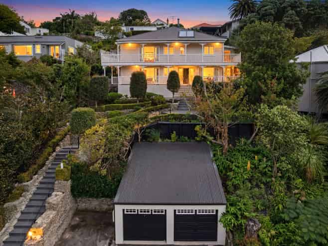 6 Leys Crescent, Remuera