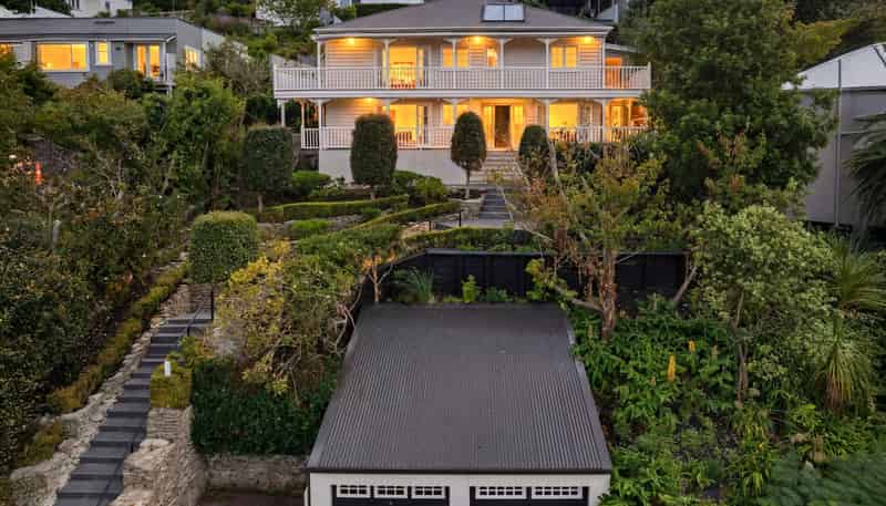 6 Leys Crescent, Remuera