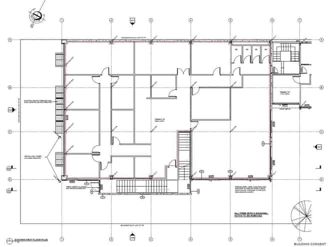 Office with Parking - Victoria Street