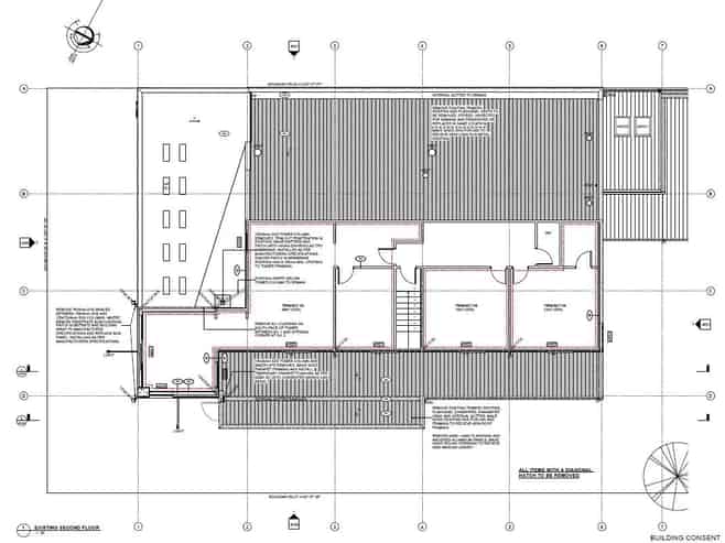Office with Parking - Victoria Street
