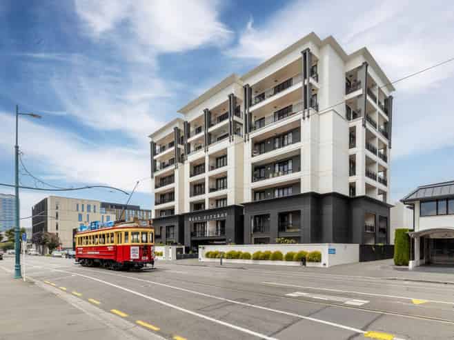 2a/66 Armagh Street, CHRISTCHURCH CENTRAL