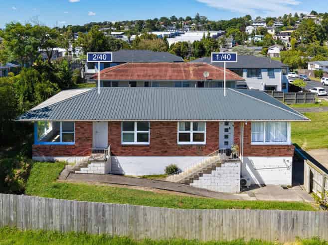1/40 Cheval Drive, Totara Vale