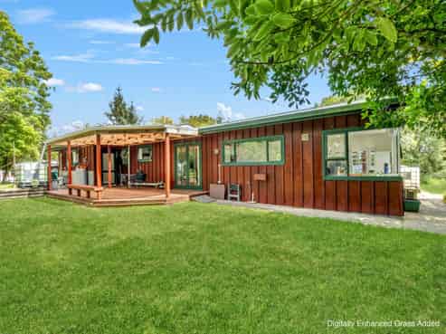 189 Wallace Road, Koputaroa