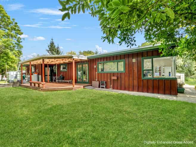 189 Wallace Road, Koputaroa