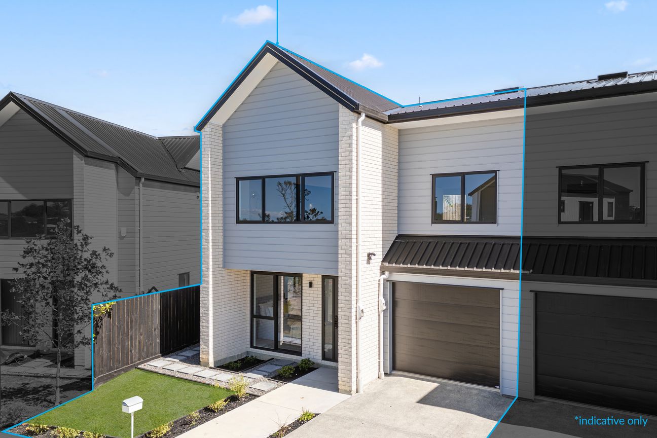 Brand New Freehold Living in Stanmore Bay - Vista 2