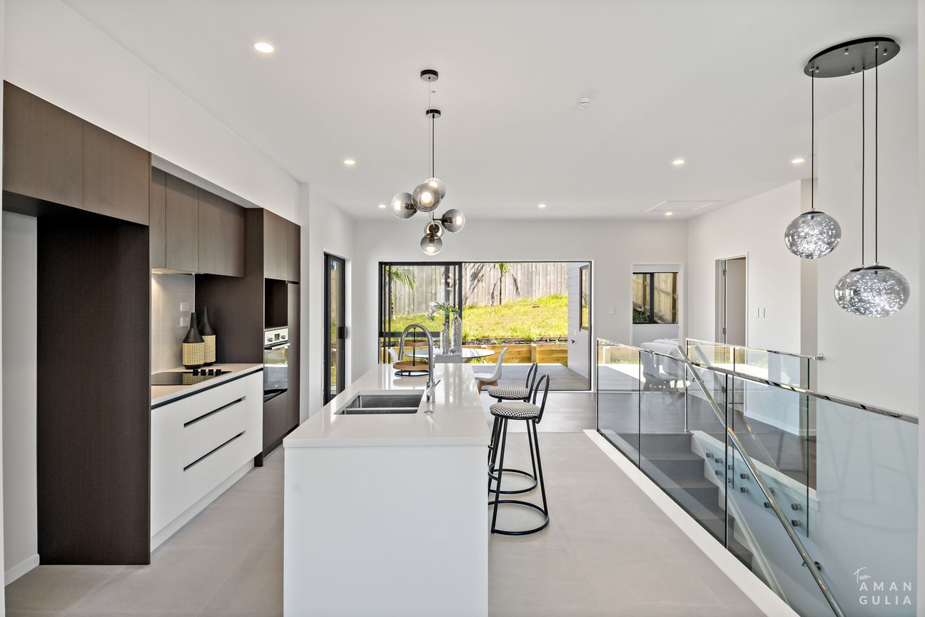 Brand New Freehold Living in Stanmore Bay - Altro