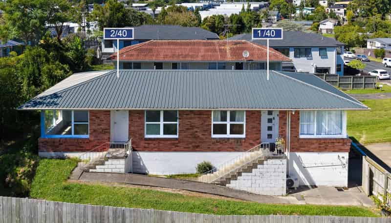 2/40 Cheval Drive, Totara Vale