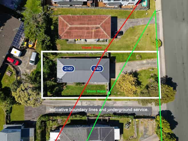 2/40 Cheval Drive, Totara Vale