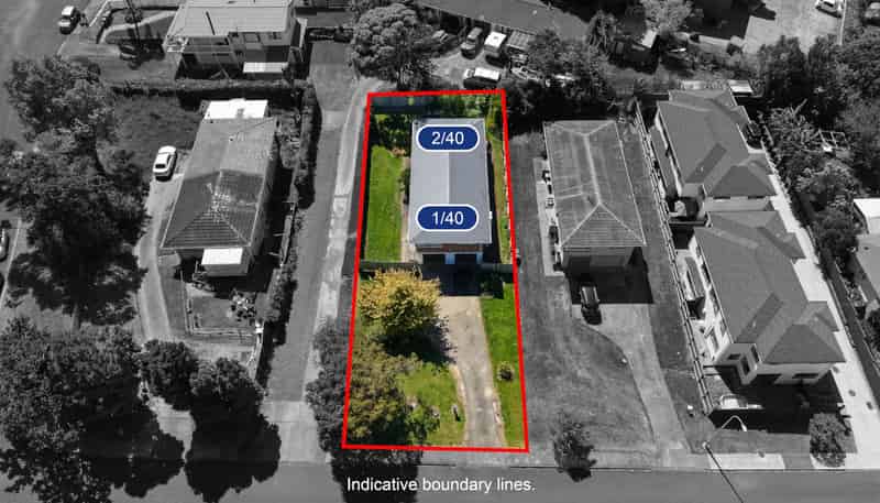 2/40 Cheval Drive, Totara Vale