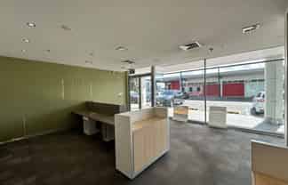 Large Retail Vacancy 