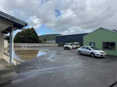 Yard, Office and Storage Available