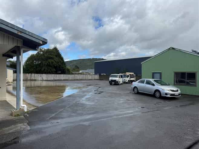 Yard, Office and Storage Available