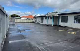 Yard, Office and Storage Available