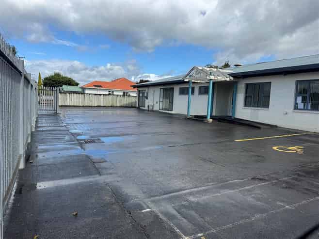 Yard, Office and Storage Available