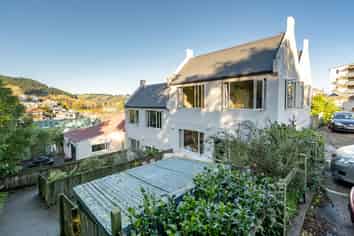 4A Lovelock Avenue, North Dunedin