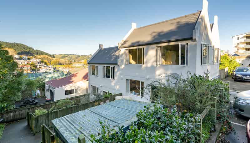 4A Lovelock Avenue, North Dunedin