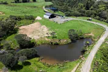 2109 Okau Road, Tongaporutu