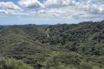 2109 Okau Road, Tongaporutu