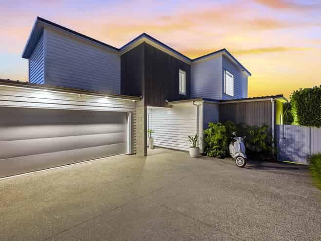 40A Aramoana Avenue, Devonport